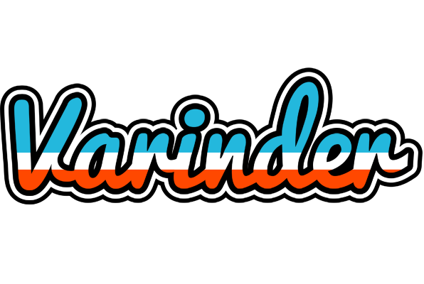 Varinder america logo