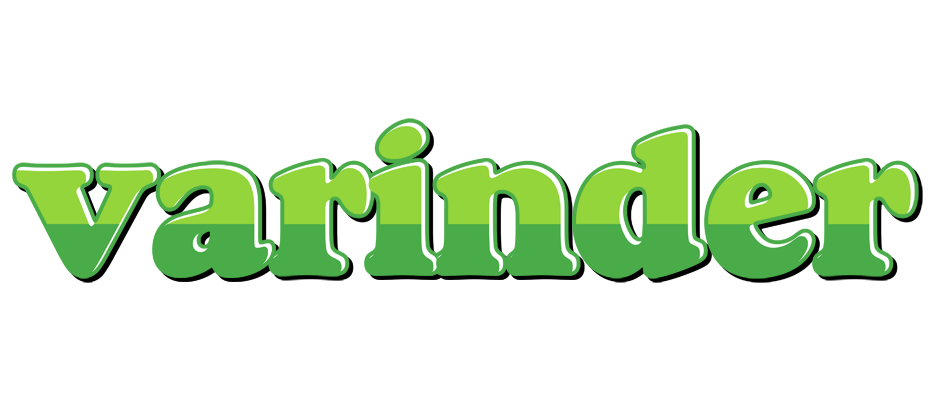 Varinder apple logo