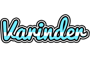 Varinder argentine logo