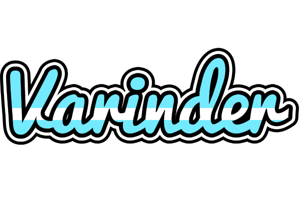 Varinder argentine logo