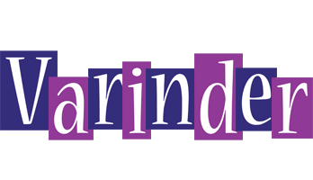 Varinder autumn logo