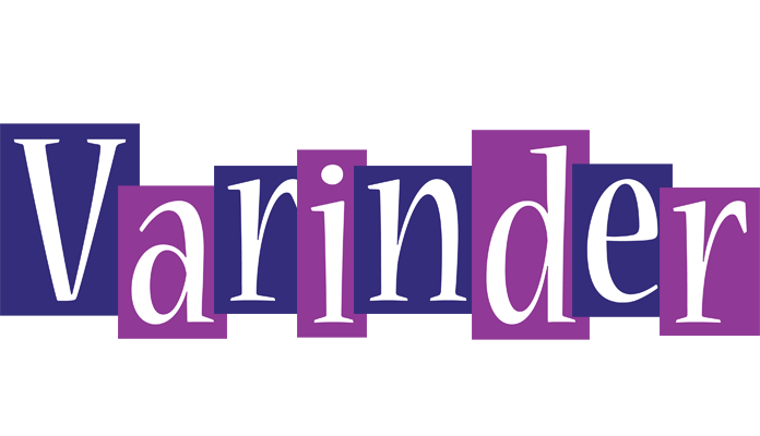 Varinder autumn logo