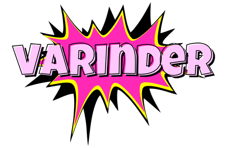 Varinder badabing logo