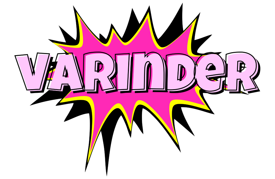 Varinder badabing logo