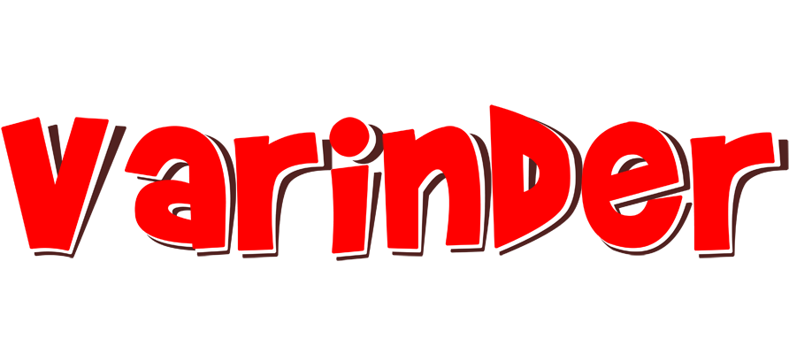 Varinder basket logo