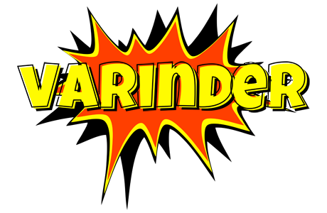 Varinder bazinga logo