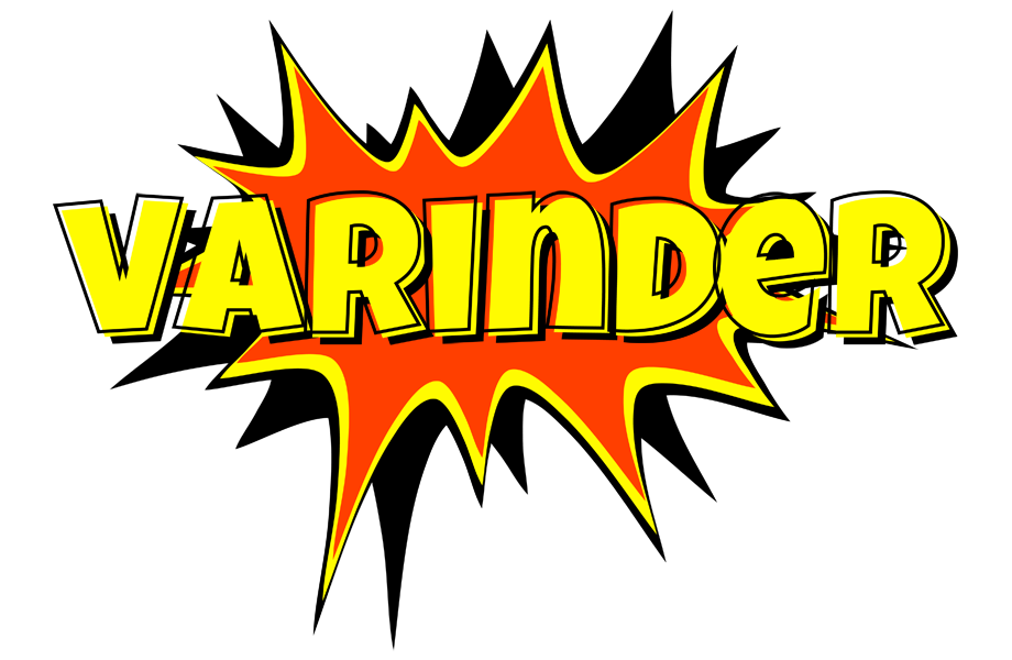 Varinder bazinga logo