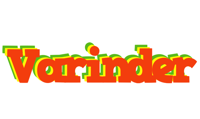 Varinder bbq logo
