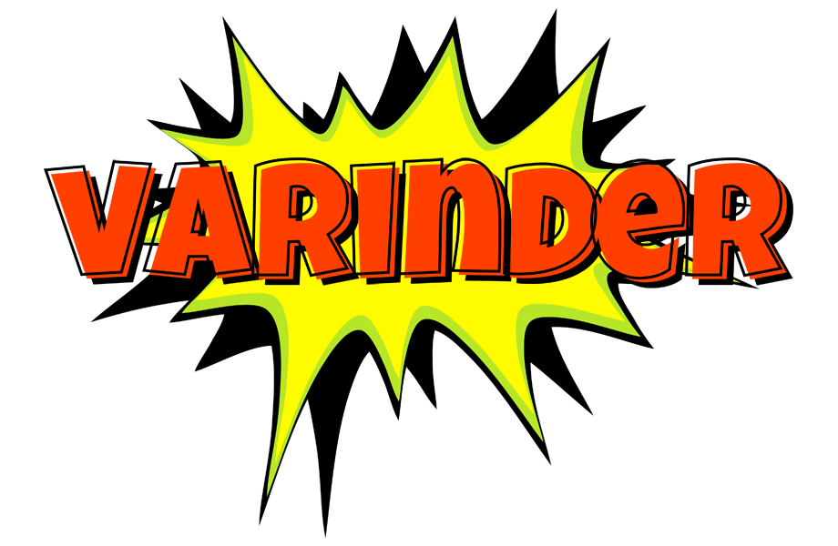 Varinder bigfoot logo