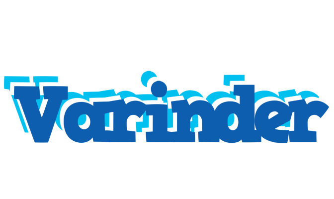 Varinder business logo