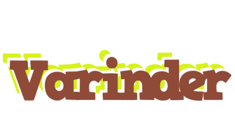 Varinder caffeebar logo