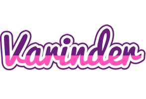 Varinder cheerful logo