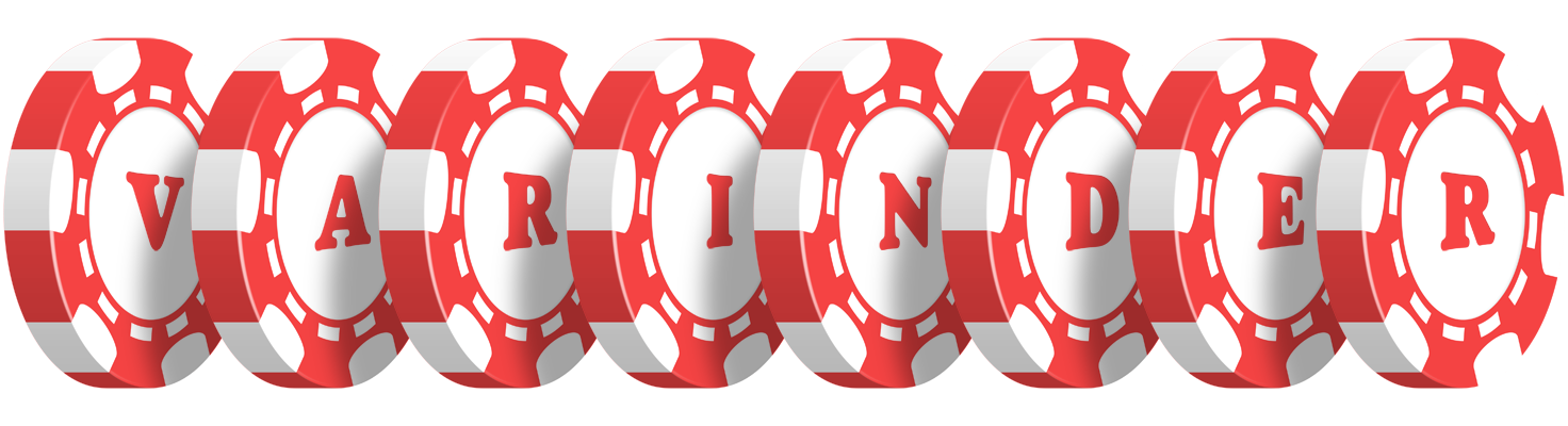 Varinder chip logo