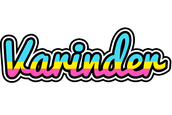 Varinder circus logo