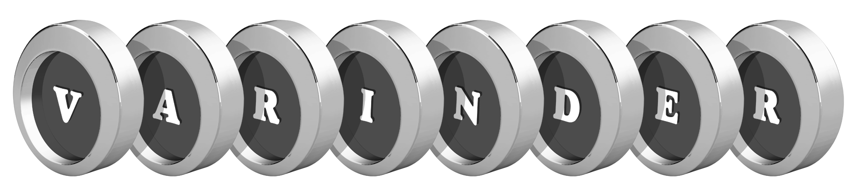 Varinder coins logo