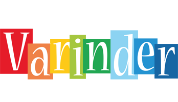 Varinder colors logo