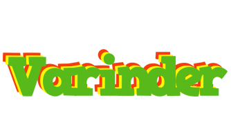 Varinder crocodile logo