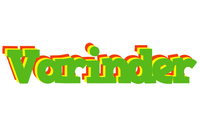 Varinder crocodile logo