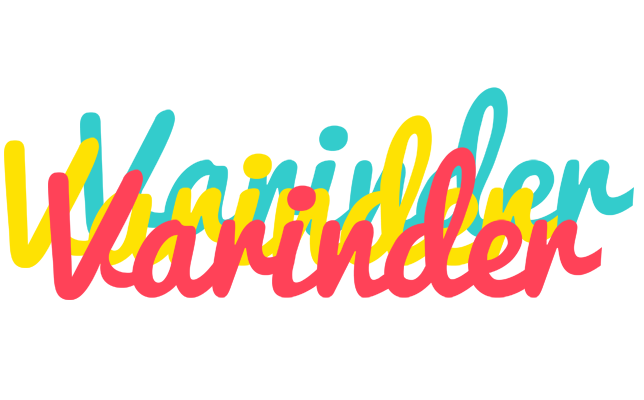 Varinder disco logo