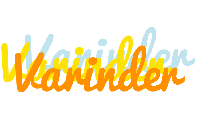 Varinder energy logo