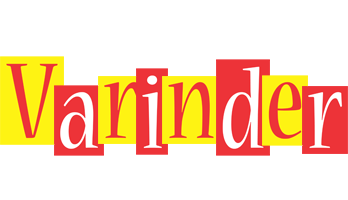 Varinder errors logo