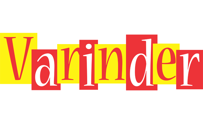 Varinder errors logo