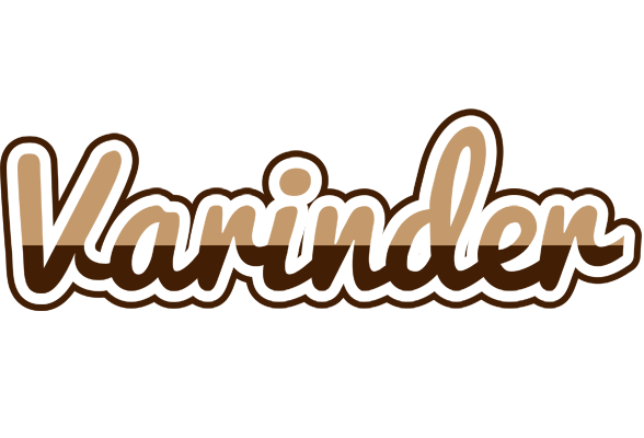 Varinder exclusive logo