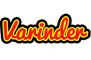 Varinder fireman logo