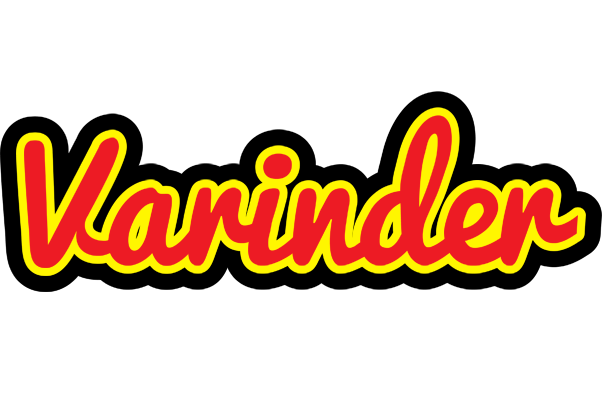 Varinder fireman logo