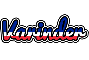 Varinder france logo