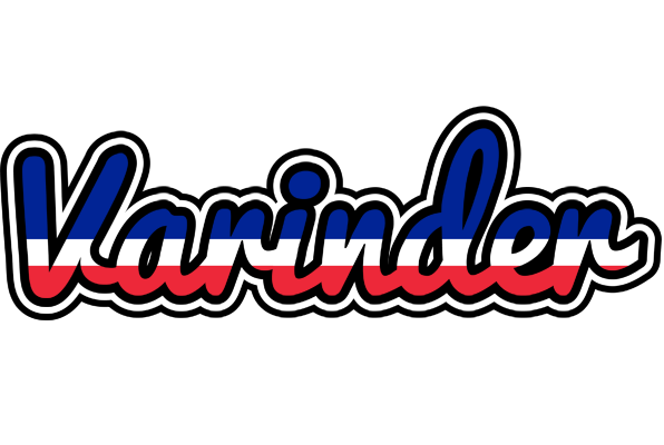 Varinder france logo