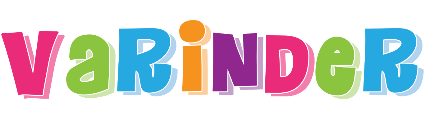 Varinder friday logo