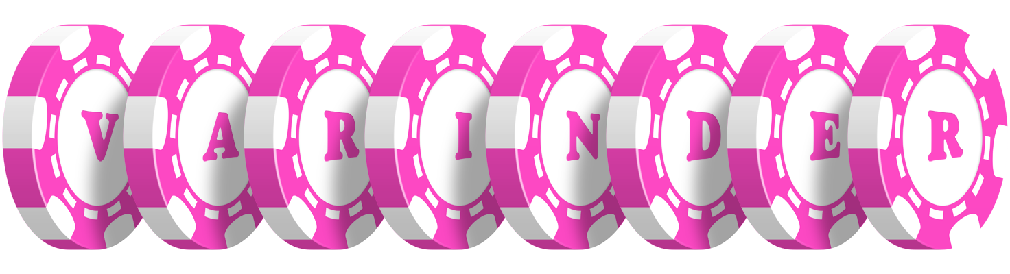 Varinder gambler logo