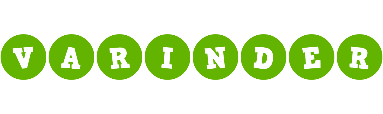 Varinder games logo