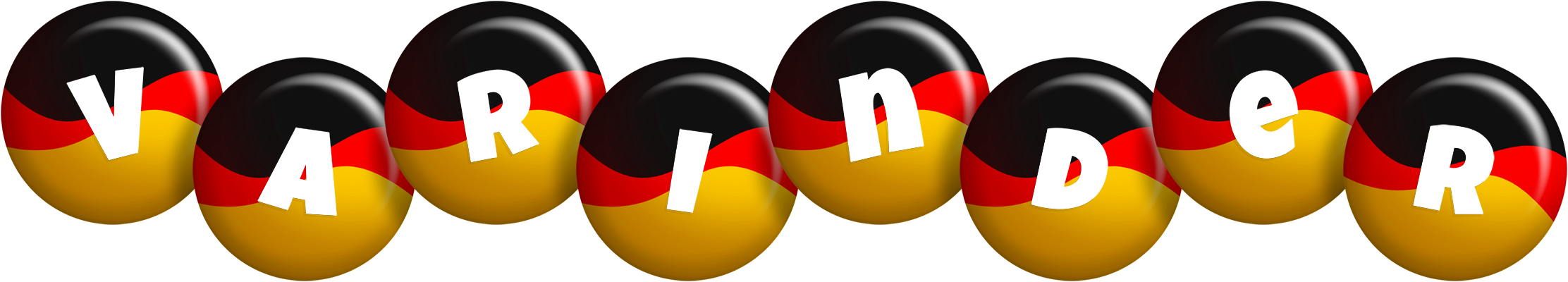Varinder german logo