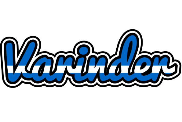 Varinder greece logo