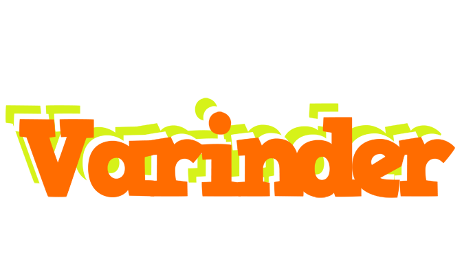 Varinder healthy logo