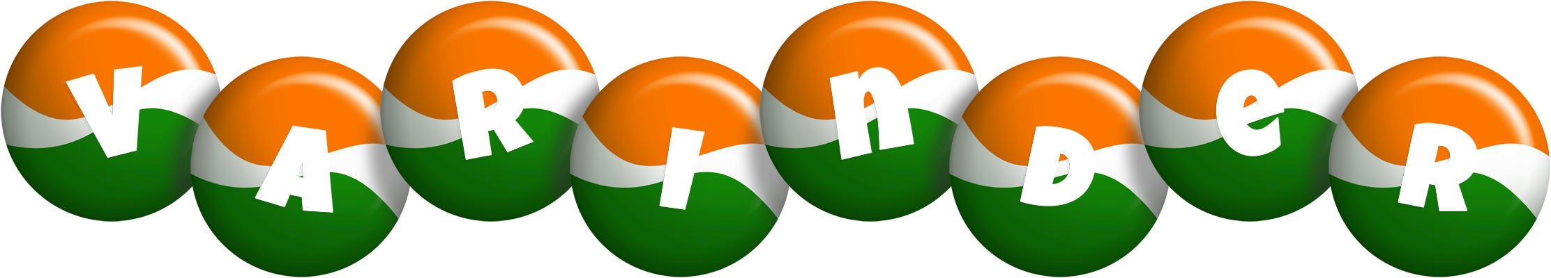 Varinder india logo