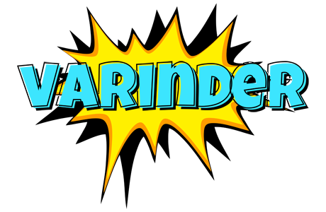 Varinder indycar logo