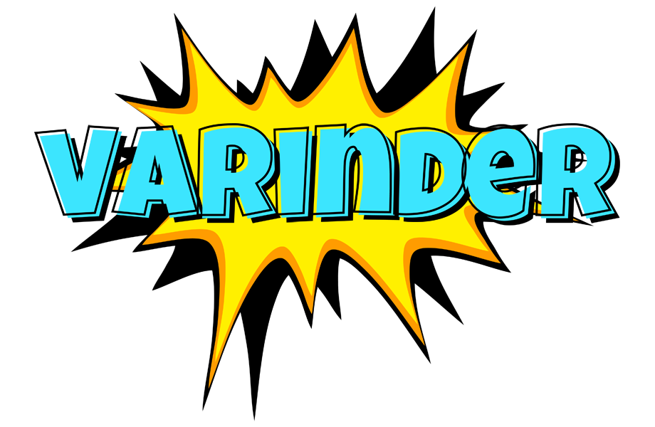Varinder indycar logo