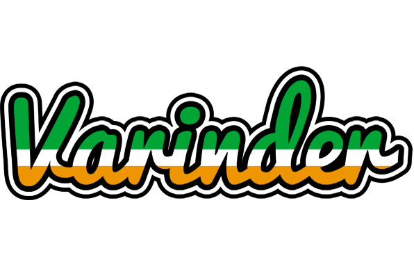 Varinder ireland logo