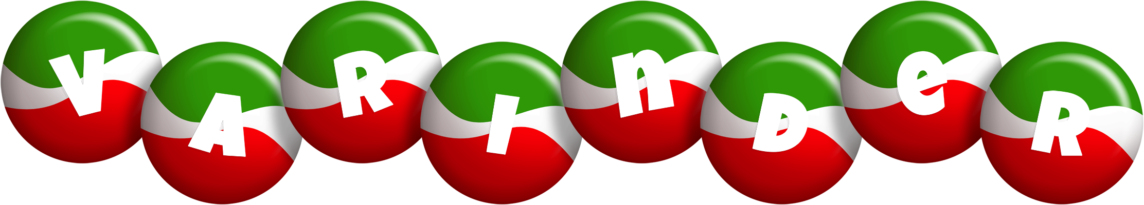 Varinder italy logo
