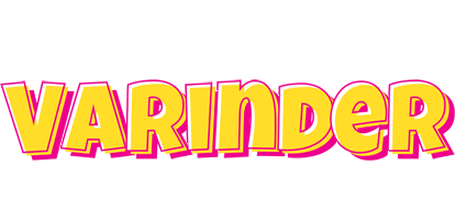 Varinder kaboom logo