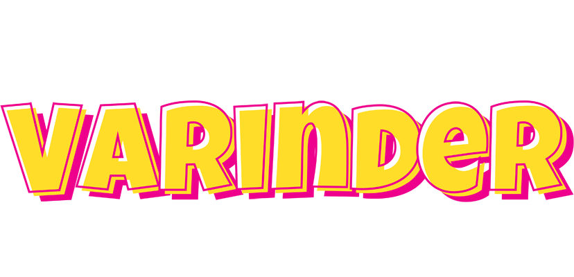 Varinder kaboom logo