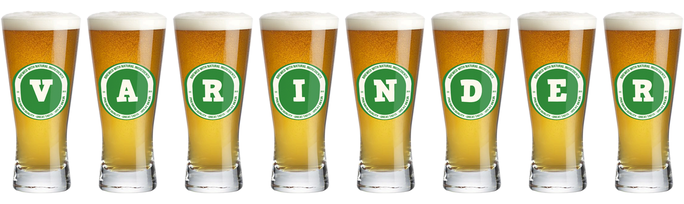 Varinder lager logo