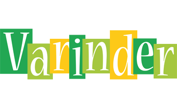 Varinder lemonade logo