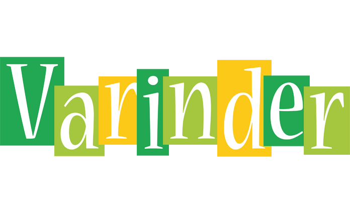 Varinder lemonade logo