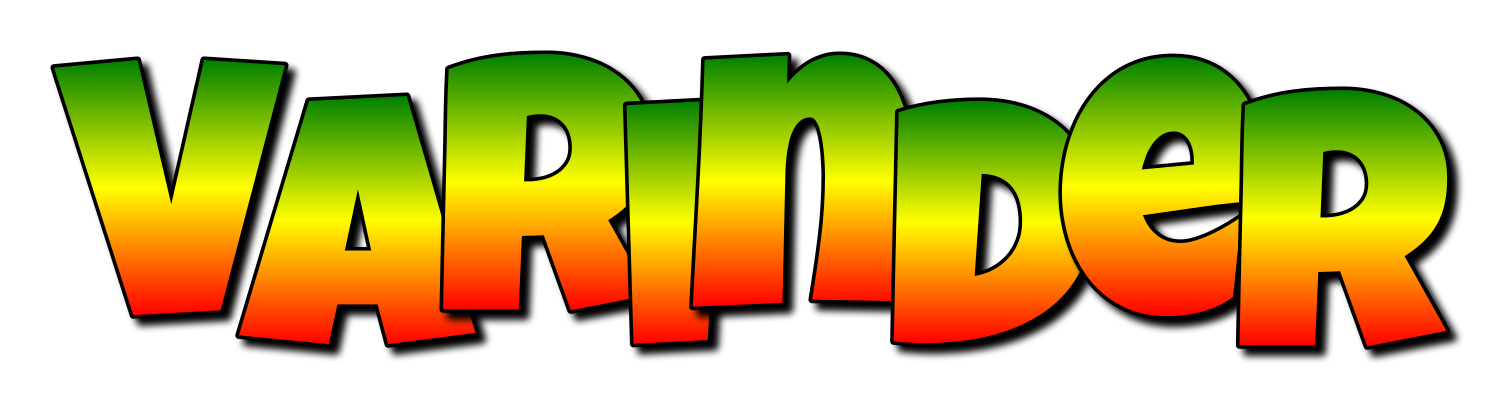Varinder mango logo