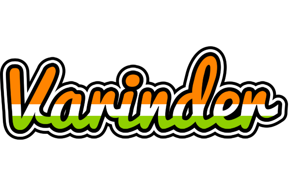 Varinder mumbai logo
