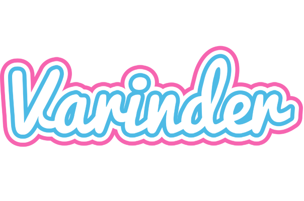 Varinder outdoors logo